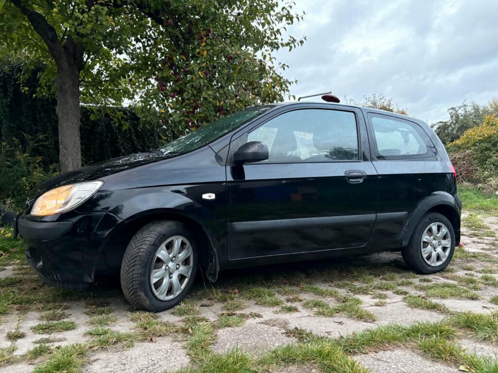Samochody używane Starogard Gdański - HYUNDAI GETZ